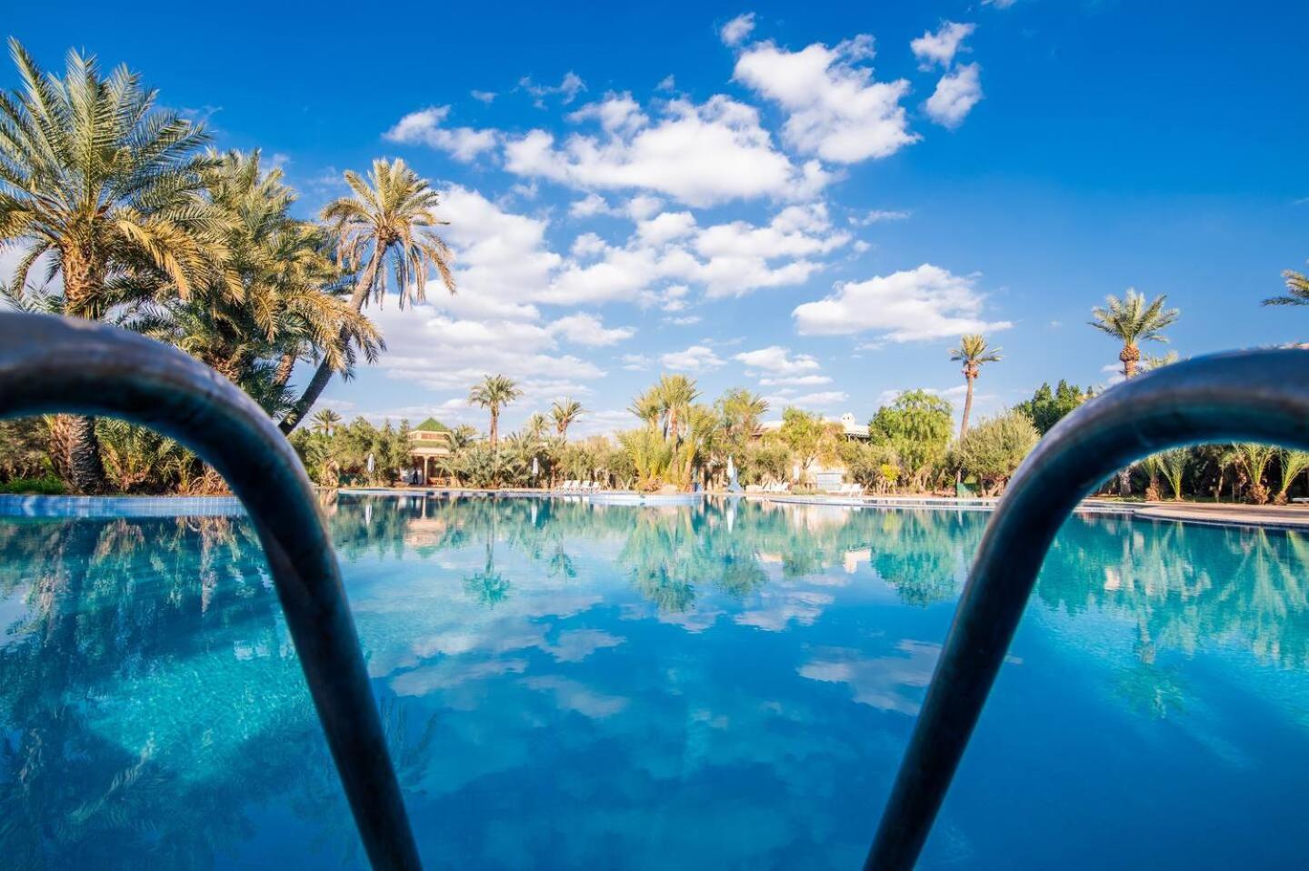 Familiale A Marrakech Jardin Piscine Et Parc Pour Enfants Appartement Marrakesh