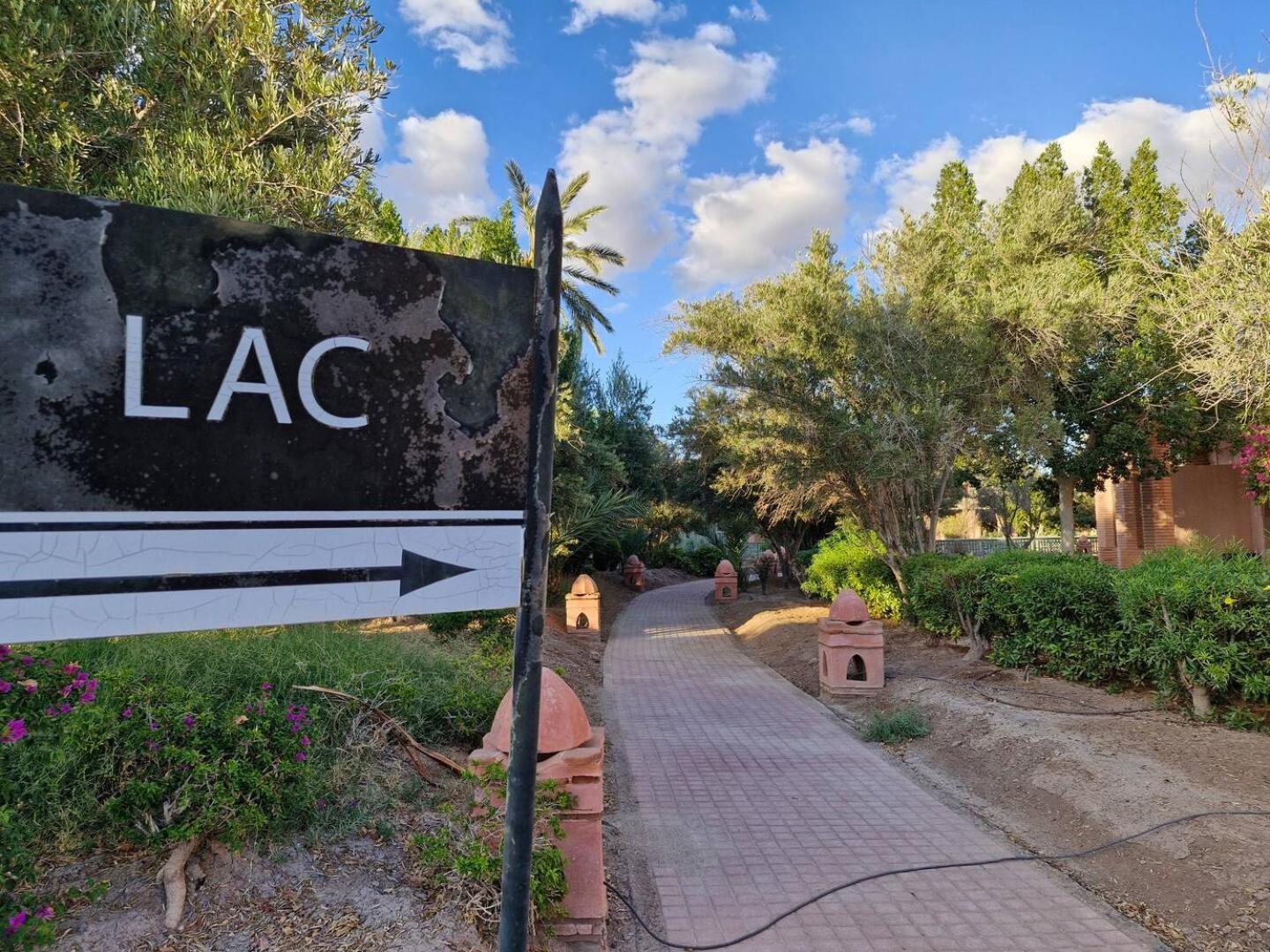 Appartement Familiale A Marrakech Jardin Piscine Et Parc Pour Enfants *